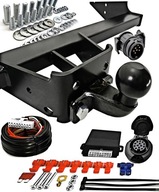 Ťažné zariadenie Renault Trafic od 2014 +13pin modul Ťažné zariadenie Renault Trafic od 2014 +13pin modul