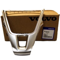 VOLVO S80 V70 XC70 chrómový panel volantu OE 31390