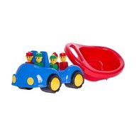 Auto Hemar Cookie s ľudskými figúrkami Auto Hemar Cookie s ľudskými figúrkami