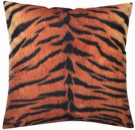Dekoratívna obliečka na vankúš 40x40 na vankúš Tiger Dekoratívna obliečka na vankúš 40x40 na vankúš Tiger