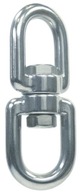 Otočné oko-očko 8254 INOX A4 M6 L=66 Otočné oko-očko 8254 INOX A4 M6 L=66