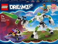 LEGO DREAMZzz Mateo a robot ZBlob (71454)