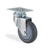 STANLEY Rotačné koleso / polypropylén 50mm-35kg