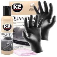 K2 QUANTUM 140 G SYNTETICKÝ VOSK + MIKRO VLÁKNO Re K2 QUANTUM 140 G SYNTETICKÝ VOSK + MIKRO VLÁKNO Re