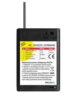 Diaľkové ovládanie HB Sensor_H Hormann 868 pre inštaláciu Proxima