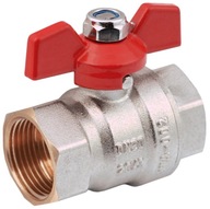 KOHÚT PERFEXIM GUĽOVÝ ČIERNY 3/4" WW DN20 KOHÚT PERFEXIM GUĽOVÝ ČIERNY 3/4" WW DN20