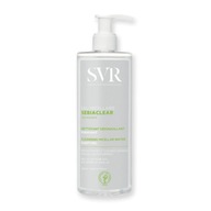 SVR Sebiaclear čistiaca MICELÁRNA TEKUTIVA na odličovanie 400ml SVR Sebiaclear čistiaca MICELÁRNA TEKUTIVA na odličovanie 400ml