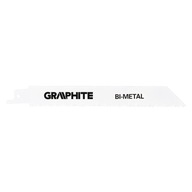 Bajonetové pílové listy 2 ks GRAPHITE 57H950 Bajonetové pílové listy 2 ks GRAPHITE 57H950