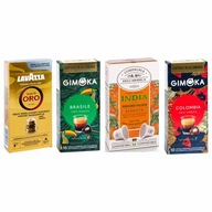Nespresso Kapsuly Lavazza Mix Super Set