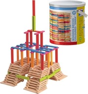 DREVENÉ HRANÉ PUZZLE DREVENÉ BLOKOVANIE DOSIKY FAREBNÉ VEDRO 200 KS DREVENÉ HRANÉ PUZZLE DREVENÉ BLOKOVANIE DOSIKY FAREBNÉ VEDRO 200 KS