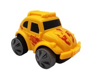 Auto žlté autíčko pre deti