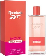 Reebok Women Move Your Spirit EDT toaletná voda 100 ml