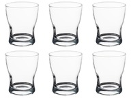 NÁPOJOVÉ POHÁRY NÁPOJE ŠŤÁVY nízke 6x 300 ml NÁPOJOVÉ POHÁRY NÁPOJE ŠŤÁVY nízke 6x 300 ml