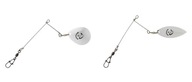 SAVAGE GEAR EASYON SPINNER BAIT SET L-2 ks SAVAGE GEAR EASYON SPINNER BAIT SET L-2 ks