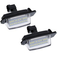 DESOVÉ LED LAMPY MITSUBISHI LANCER X OUTLANDER 2 DESOVÉ LED LAMPY MITSUBISHI LANCER X OUTLANDER 2