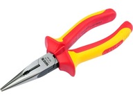 PREDĹŽENÉ PRIAMY IZOLOVANÉ KLIEŠTE 160MM VDE PREDĹŽENÉ PRIAMY IZOLOVANÉ KLIEŠTE 160MM VDE