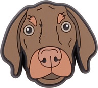 Crocs Jibbitz Pin do topánok Bronny Dog Crocs Jibbitz Pin do topánok Bronny Dog