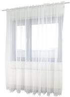PRIPRAVENÉ ZÁCLONY 200 x 230 CM ZÁCLONY JEDNODUCHÝ VOIL PRIPRAVENÉ ZÁCLONY 200 x 230 CM ZÁCLONY JEDNODUCHÝ VOIL