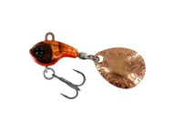 WESTIN točivý chvost -7g / 1,6cm - Fire Craw WESTIN točivý chvost -7g / 1,6cm - Fire Craw