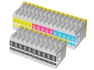 25X LC1000 LC970 ATRAMENTY PRE BROTHER DCP-135C DCP-130C DCP-150C DCP-357C KPL 25X LC1000 LC970 ATRAMENTY PRE BROTHER DCP-135C DCP-130C DCP-150C DCP-357C KPL
