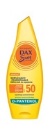 Dax Sun hydratačná a regeneračná emulzia s D-panthenolom SPF50, 175 ml Dax Sun hydratačná a regeneračná emulzia s D-panthenolom SPF50, 175 ml