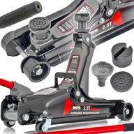 CAR LIFT ŻABA 2,5T RUBBER široké kolesá CAR LIFT ŻABA 2,5T RUBBER široké kolesá