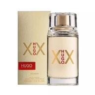 Hugo Boss Hugo XX toaletná voda v spreji 100ml
