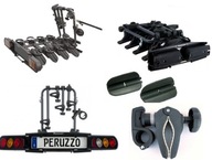 Nosič bicyklov na ťažné zariadenie Peruzzo COMO 4