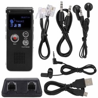 PROFESIONÁLNY DIGITÁLNY HLASOVÝ ZÁZNAMNÍK 8GB USB SPY MP3 PREHRÁVAČ PROFESIONÁLNY DIGITÁLNY HLASOVÝ ZÁZNAMNÍK 8GB USB SPY MP3 PREHRÁVAČ