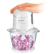 Sencor SCB 5100WH krájač potravín titánové čepele 800W krájač Sencor SCB 5100WH krájač potravín titánové čepele 800W krájač