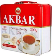 Akbar Lunchbox 100 vrecúšok Akbar Lunchbox 100 vrecúšok