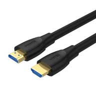 Unitek C11043BK HDMI kábel v.2.0 4K M/M vysokorýchlostný 10m