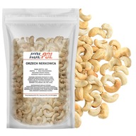 KEŠU ORECHY 1kg Celé kešu orechy, vysoká kvalita KEŠU ORECHY 1kg Celé kešu orechy, vysoká kvalita