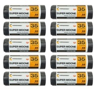 VRECIA VRECKO NA ODPAD 35L SUPER SILNY UNIVERZAL 150KS CIERNY set VRECIA VRECKO NA ODPAD 35L SUPER SILNY UNIVERZAL 150KS CIERNY set