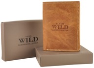 PÁNSKA KOŽENÁ peňaženka -Always Wild- BUFFALO KOŽA PÁNSKA KOŽENÁ peňaženka -Always Wild- BUFFALO KOŽA