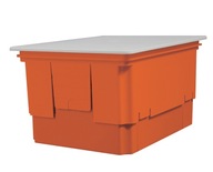 PROTECTOR box pre lightning konektor 218x168x80mm izb PROTECTOR box pre lightning konektor 218x168x80mm izb