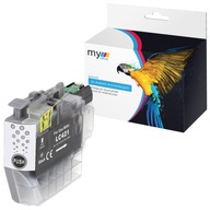 Atramentová náplň pre Brother LC421 DCP-J1050DW J1140DW J1800 XL Atramentová náplň pre Brother LC421 DCP-J1050DW J1140DW J1800 XL