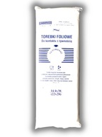 HDPE vrecúška na raňajky 22X38 14/4X38 HDPE vrecúška na raňajky 22X38 14/4X38