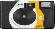 Jednorazový fotoaparát Kodak 400TX čiernobiely 27 fotografií