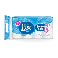 Bunny Soft Lux Toaletný papier 2-vrstvový celulózový