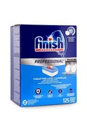 Nemecké tablety Finish Professional 125 ks Nemecké tablety Finish Professional 125 ks