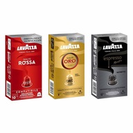 Kapsule Nespresso Najobľúbenejšie kávy Lavazza Kapsule Nespresso Najobľúbenejšie kávy Lavazza