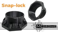 Magnetické príruby pre rúry a kotevné drôty 100 mm Magnetické príruby pre rúry a kotevné drôty 100 mm