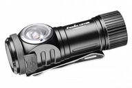 Fenix LD15R BATERKA, uhlová, 500 lm, turistické puzdro Fenix LD15R BATERKA, uhlová, 500 lm, turistické puzdro