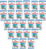 ROYAL CANIN Mini Puppy Junior set 24x 85g