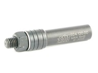 TYČ NA GUĽOVÉ MASLÁ M8 x 26 stopka 12mm CMT TYČ NA GUĽOVÉ MASLÁ M8 x 26 stopka 12mm CMT