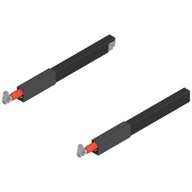 Blum zábradlie pre tandembox Antaro 650mm čierne Blum zábradlie pre tandembox Antaro 650mm čierne