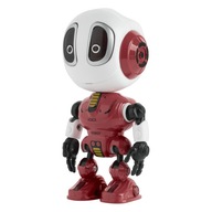 Interaktívna hračka hovoriaceho robota REBEL VOICE RED Interaktívna hračka hovoriaceho robota REBEL VOICE RED