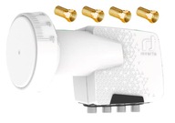 QUAD Inverto Home Pro LNB 4K satelitný konvertor QUAD Inverto Home Pro LNB 4K satelitný konvertor