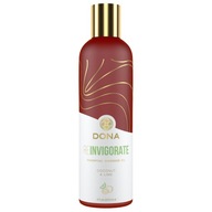Dona - Esenciálny masážny olej Reinvigorate Coconut Lime 120 ml